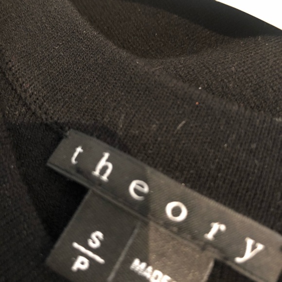 theory ..... little black dress - Picture 5 of 8
